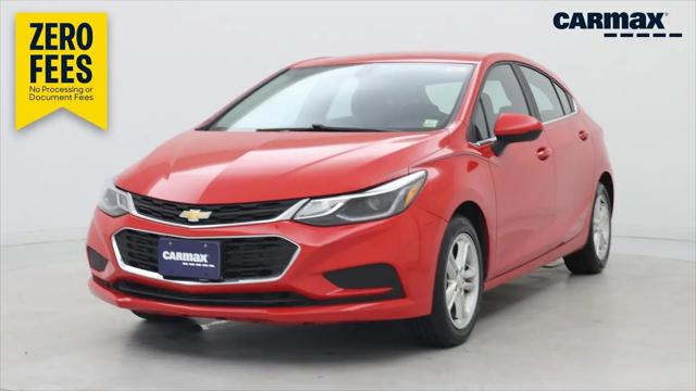 2017 Chevrolet Cruze LT Auto for sale in Rochester, NY