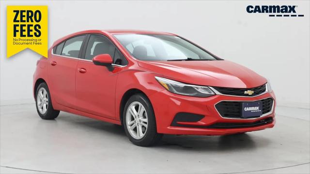2017 Chevrolet Cruze LT Auto for sale in Rochester, NY