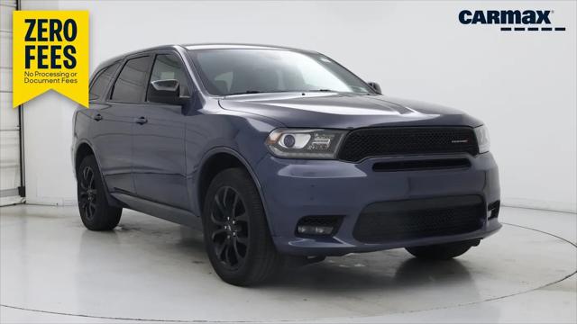 2019 Dodge Durango GT AWD for sale in Rochester, NY