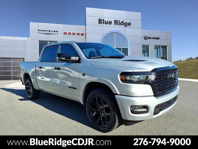 2027 Ram 1500 Laramie for sale in Lebanon, VA