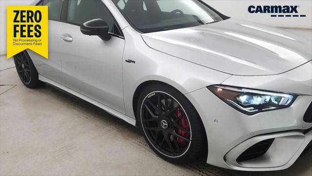 2023 Mercedes-Benz CLA 4MATIC for sale in Akron, OH