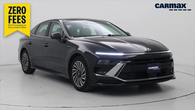 2024 Hyundai Sonata Hybrid Limited for sale in Lancaster, PA