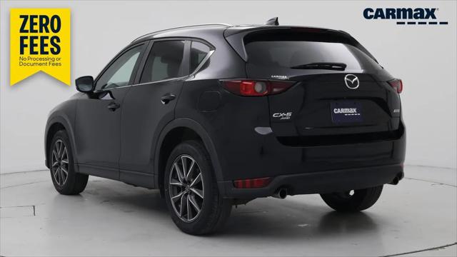 2018 Mazda CX-5 Touring