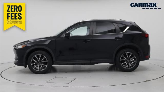 2018 Mazda CX-5 Touring