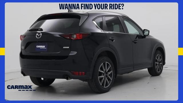 2018 Mazda CX-5 Touring