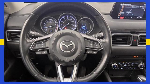 2018 Mazda CX-5 Touring