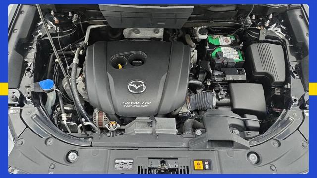 2018 Mazda CX-5 Touring