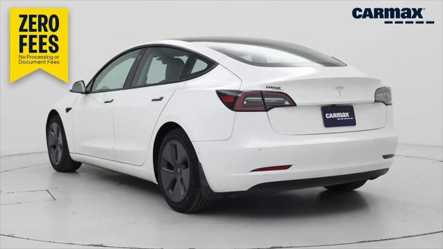 2021 Tesla Model 3 Standard Range Plus Rear-Wheel Drive