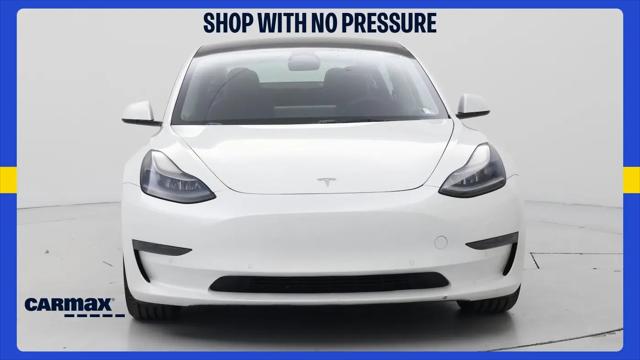 2021 Tesla Model 3 Standard Range Plus Rear-Wheel Drive