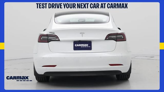 2021 Tesla Model 3 Standard Range Plus Rear-Wheel Drive