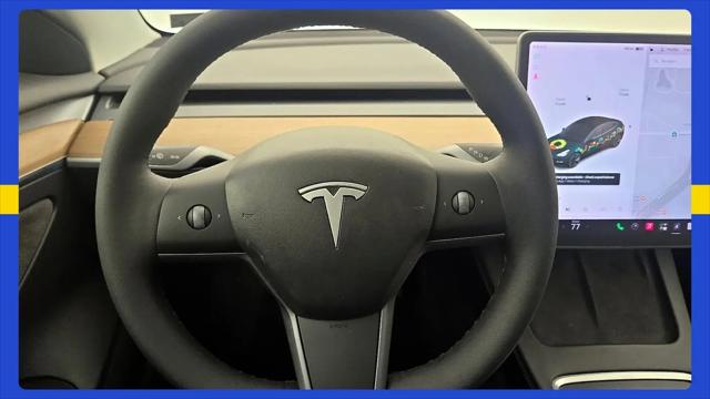 2021 Tesla Model 3 Standard Range Plus Rear-Wheel Drive