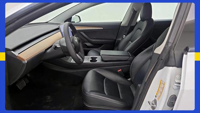 2021 Tesla Model 3 Standard Range Plus Rear-Wheel Drive