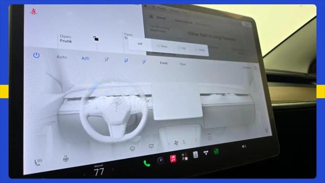 2021 Tesla Model 3 Standard Range Plus Rear-Wheel Drive
