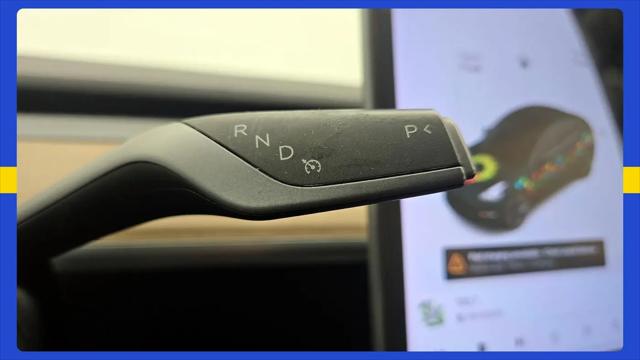 2021 Tesla Model 3 Standard Range Plus Rear-Wheel Drive