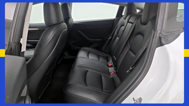 2021 Tesla Model 3 Standard Range Plus Rear-Wheel Drive