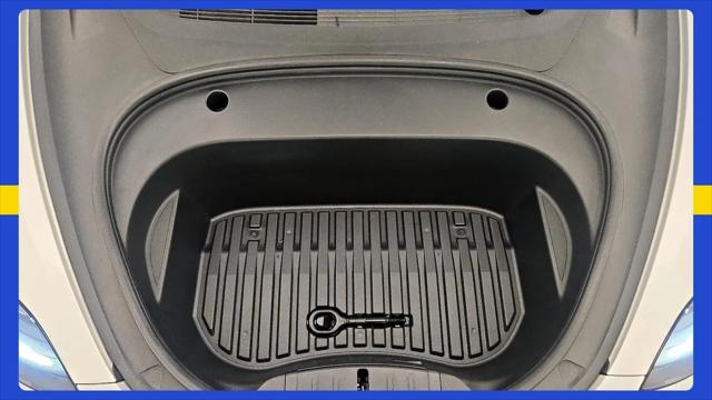 2021 Tesla Model 3 Standard Range Plus Rear-Wheel Drive