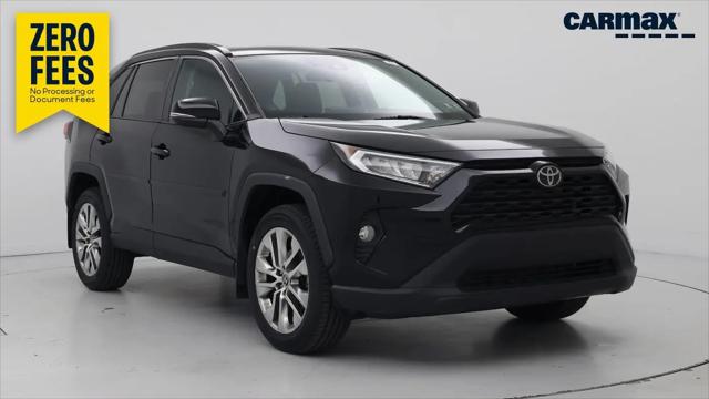 2021 Toyota RAV4 XLE Premium for sale in Lancaster, PA