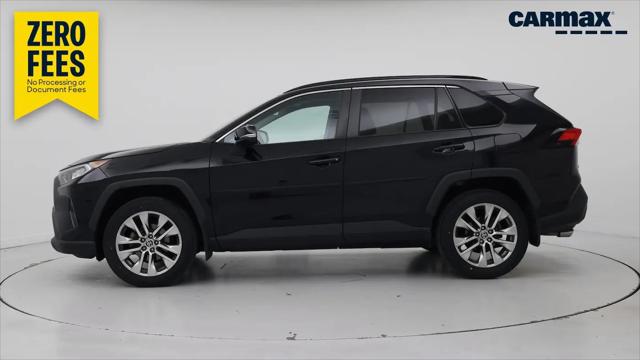 2021 Toyota RAV4 XLE Premium