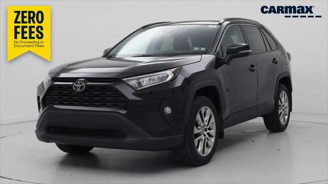 2021 Toyota RAV4 XLE Premium