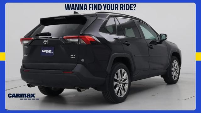 2021 Toyota RAV4 XLE Premium