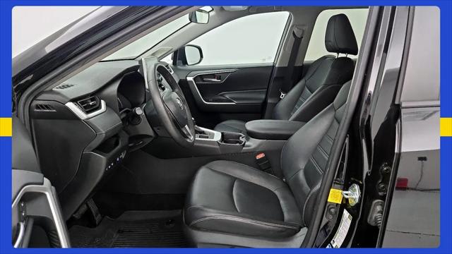 2021 Toyota RAV4 XLE Premium