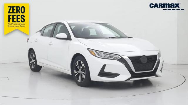 2022 Nissan Sentra SV Xtronic CVT for sale in Memphis, TN
