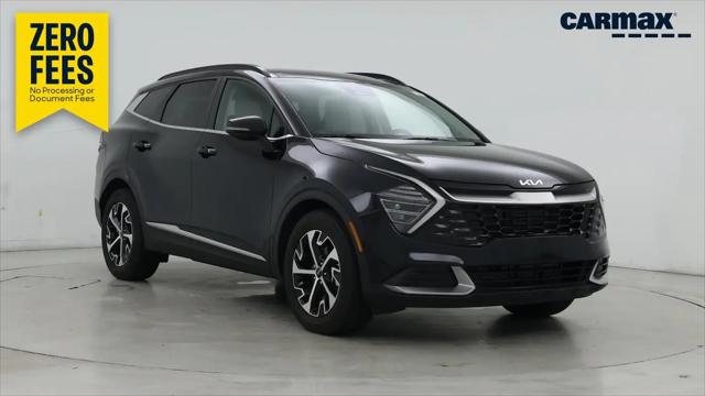 2025 Kia Sportage EX for sale in Davie, FL