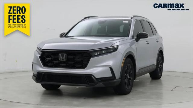 2024 Honda CR-V Hybrid Sport-L for sale in Davie, FL