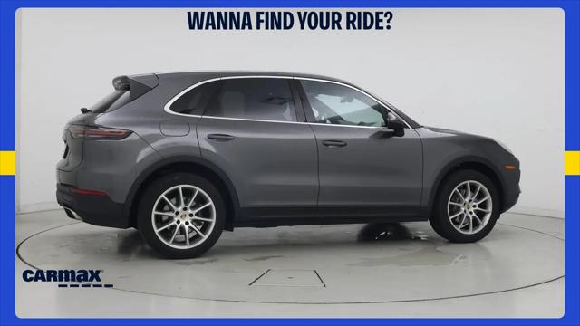 2019 Porsche Cayenne Cayenne