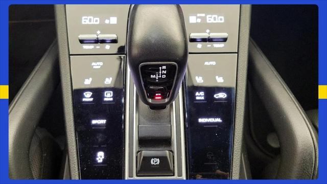 2019 Porsche Cayenne Cayenne
