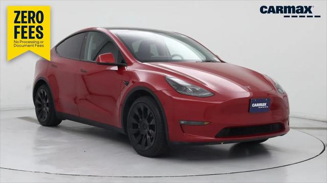 2023 Tesla Model Y Long Range Dual Motor All-Wheel Drive for sale in Pleasanton, CA