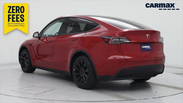 2023 Tesla Model Y Long Range Dual Motor All-Wheel Drive