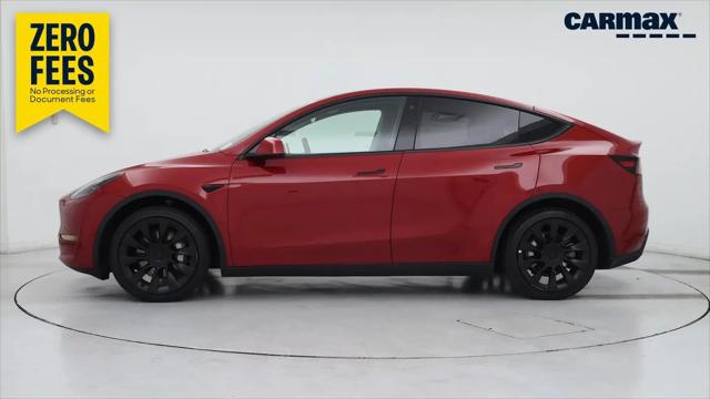2023 Tesla Model Y Long Range Dual Motor All-Wheel Drive