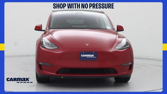 2023 Tesla Model Y Long Range Dual Motor All-Wheel Drive