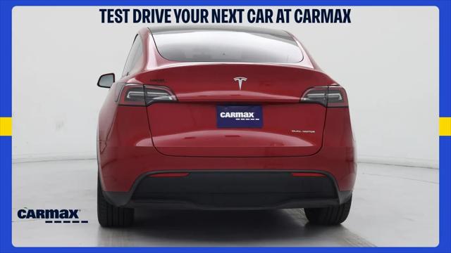 2023 Tesla Model Y Long Range Dual Motor All-Wheel Drive