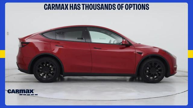 2023 Tesla Model Y Long Range Dual Motor All-Wheel Drive