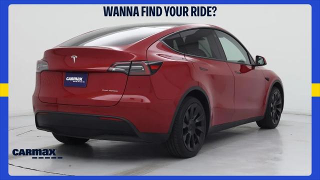 2023 Tesla Model Y Long Range Dual Motor All-Wheel Drive