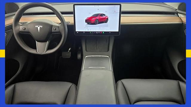 2023 Tesla Model Y Long Range Dual Motor All-Wheel Drive