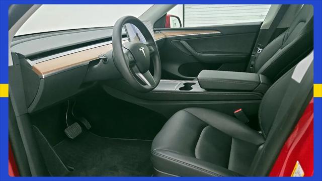 2023 Tesla Model Y Long Range Dual Motor All-Wheel Drive