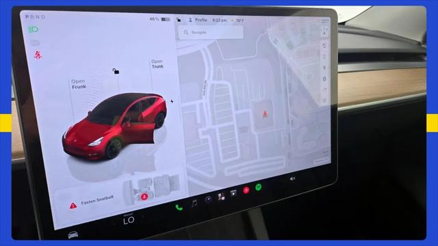 2023 Tesla Model Y Long Range Dual Motor All-Wheel Drive