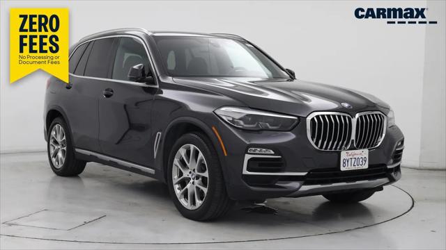 2021 BMW X5 xDrive40i for sale in Pleasanton, CA