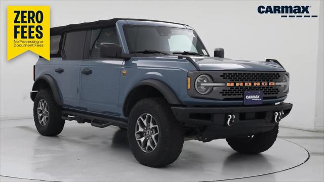 2022 Ford Bronco Badlands for sale in Pleasanton, CA