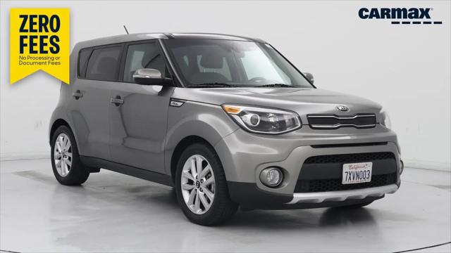 2017 Kia Soul + for sale in Pleasanton, CA
