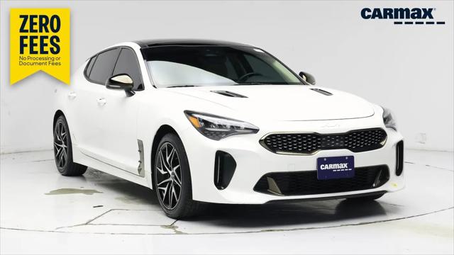 2023 Kia Stinger GT-Line for sale in San Antonio, TX