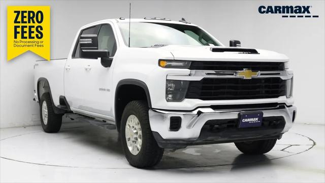 2024 Chevrolet Silverado 3500HD 4WD Crew Cab Long Bed LT for sale in San Antonio, TX