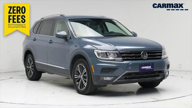 2019 Volkswagen Tiguan 2.0T SEL for sale in San Antonio, TX