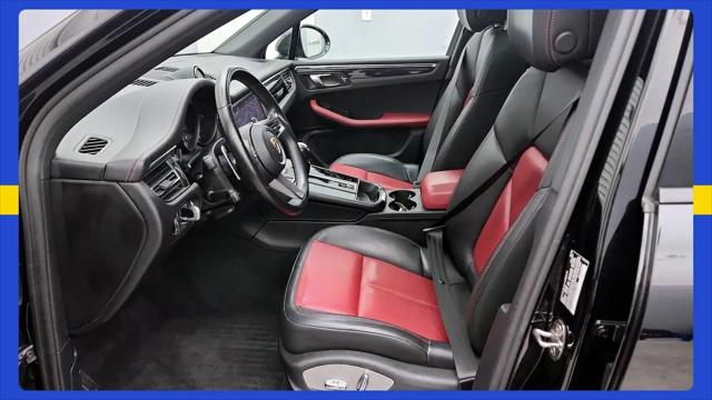 2023 Porsche Macan Macan