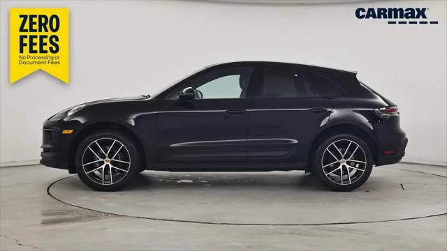 2023 Porsche Macan Macan