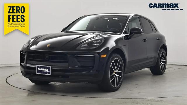 2023 Porsche Macan Macan