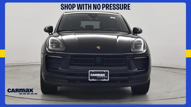 2023 Porsche Macan Macan